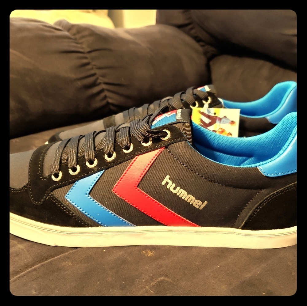 Hummel sneakers